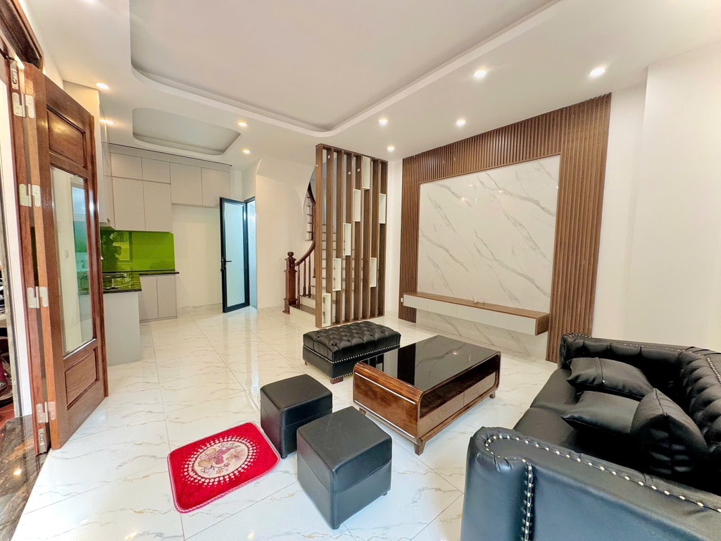 BÁN NHÀ LÔ GÓC HAI THOÁNG - 42M2 - 5 NGỦ ĐỦ CÔNG NĂNG - NHÀ MỚI COONG